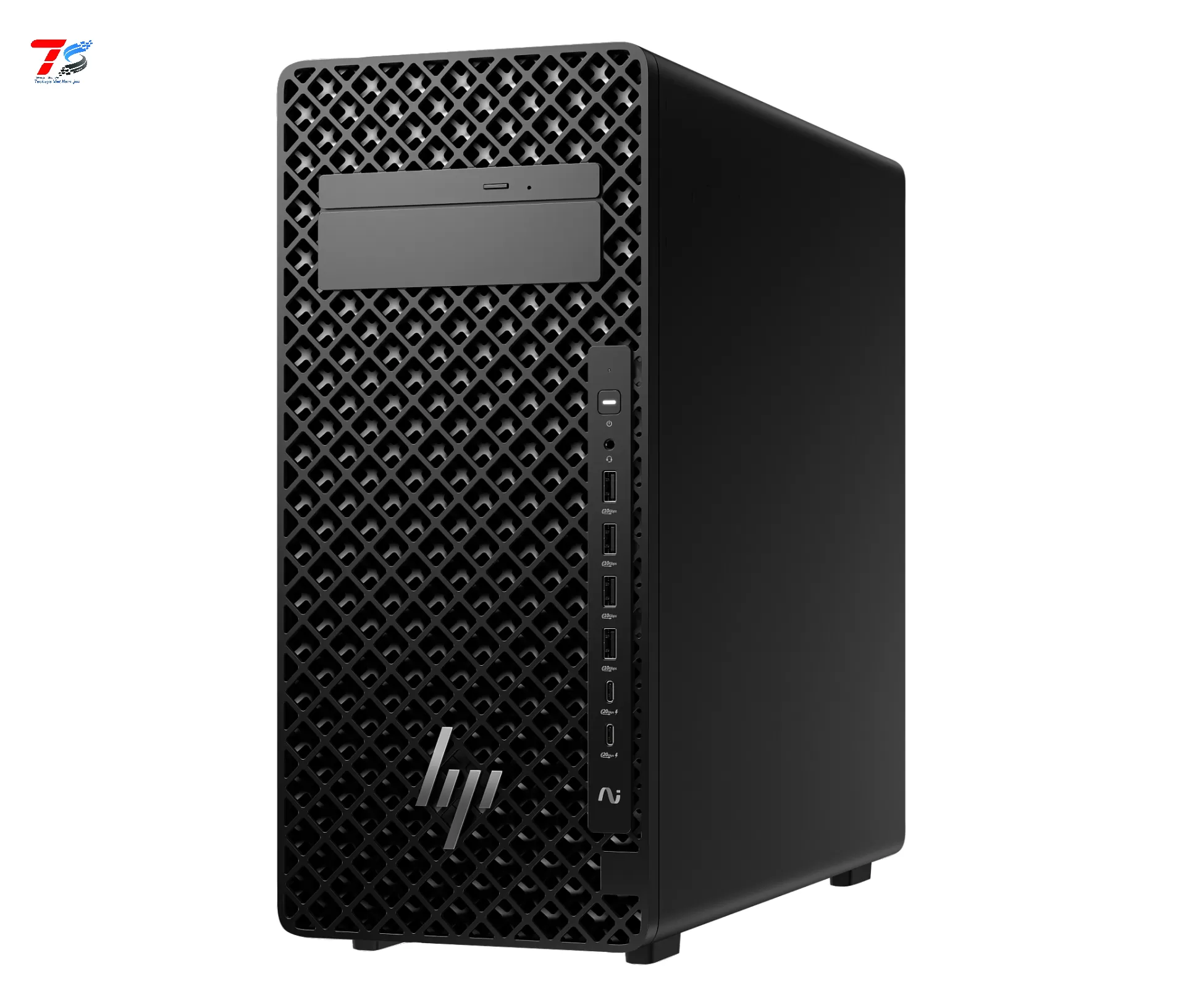 Máy tính để bàn Workstation HP Z2 Tower G1i (B04F6AV) Core Ultra 5-225/16GB/256GB SSD/Linux/3Y